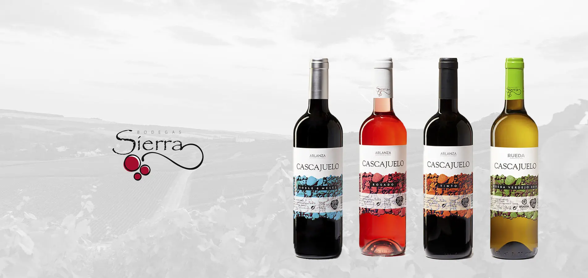 Bodegas Sierra gama vinos.webp